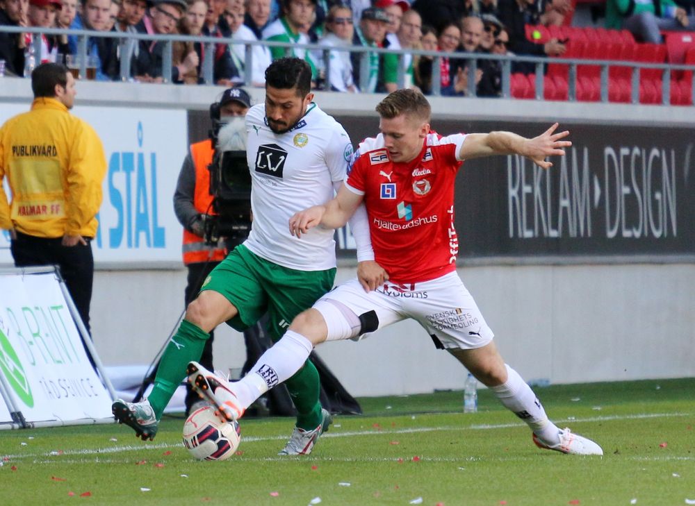 Soi kèo Kalmar - Hammarby