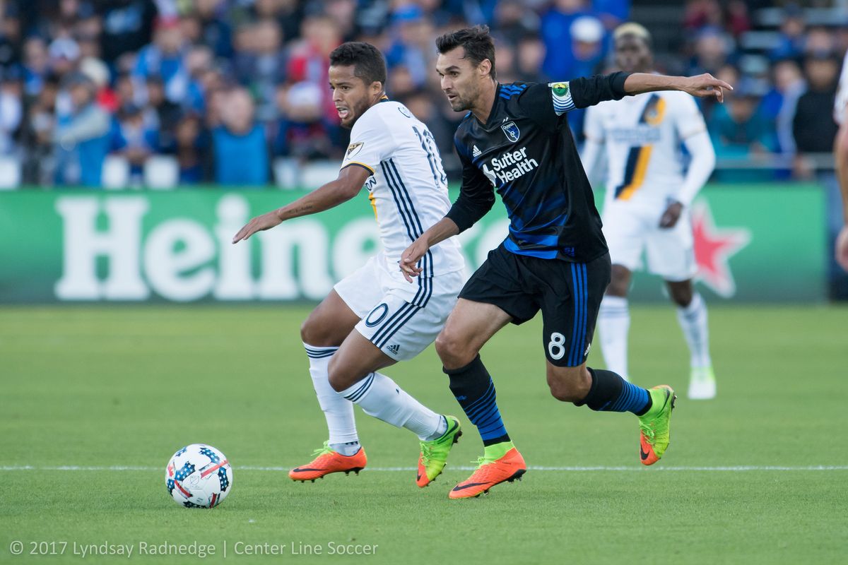 Soi kèo LA Galaxy - San Jose Earthquakes