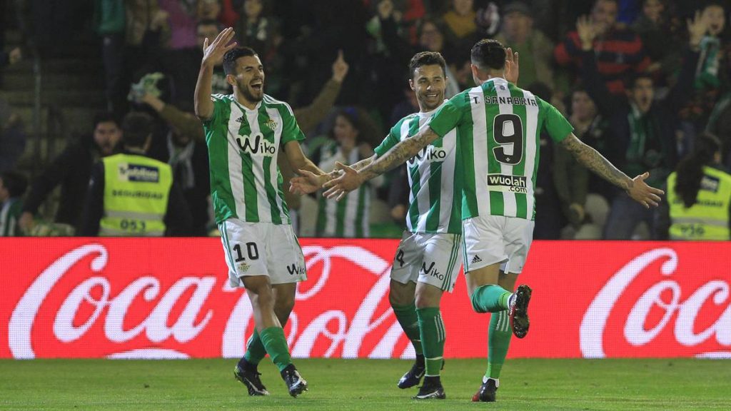 Soi kèo Leganes - Betis