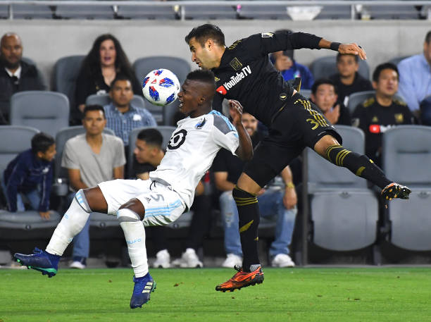 Soi kèo Los Angeles FC - DC United