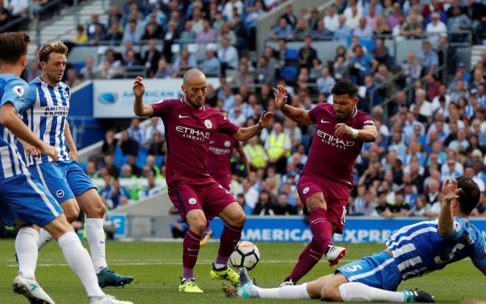 Soi kèo Man City – Brighton