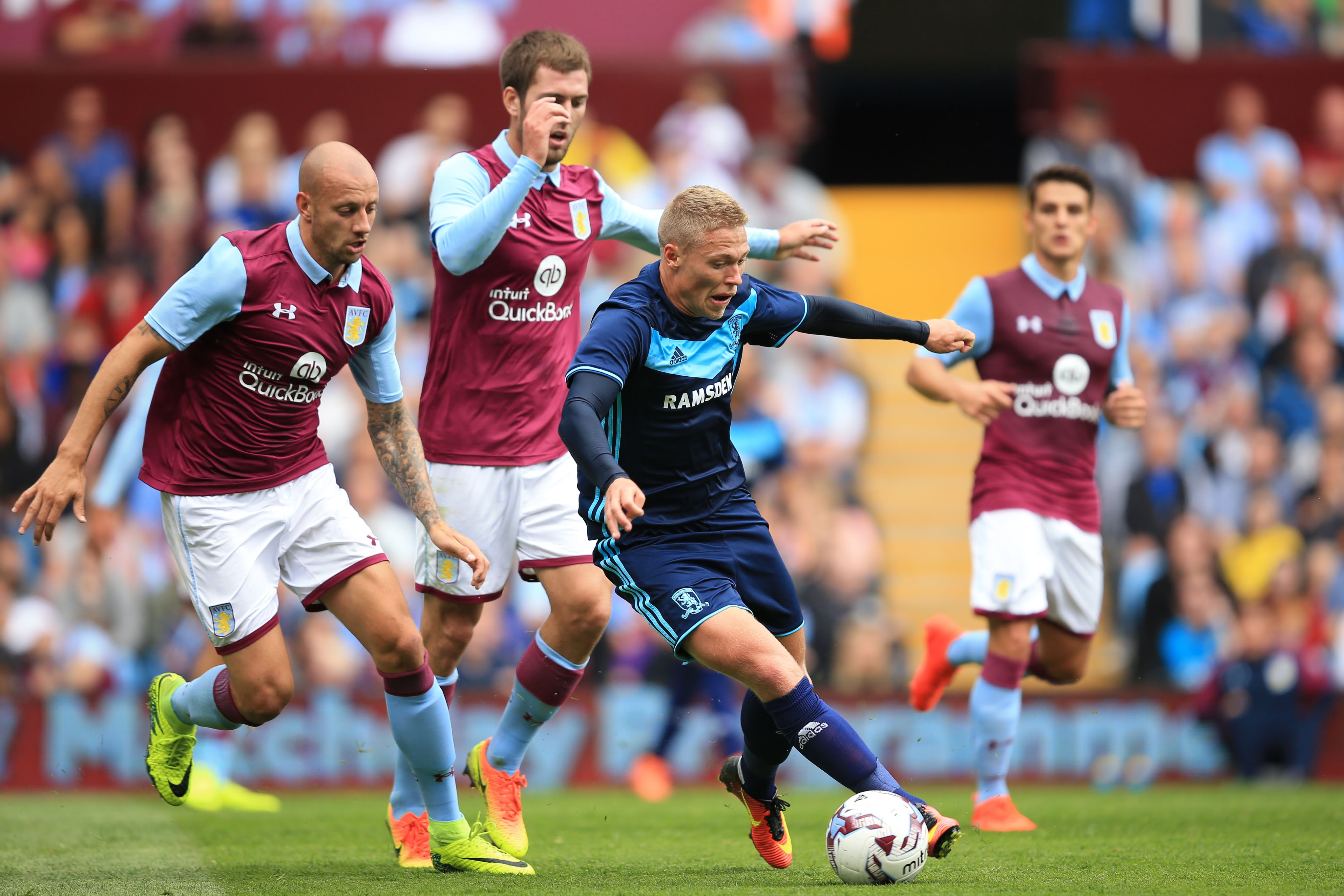 Soi kèo Middlesbrough - Aston Villa