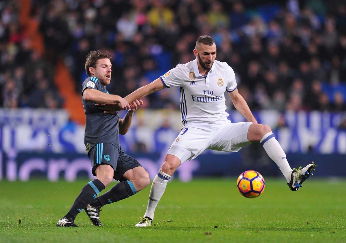 Soi kèo Real Madrid - Celta Vigo