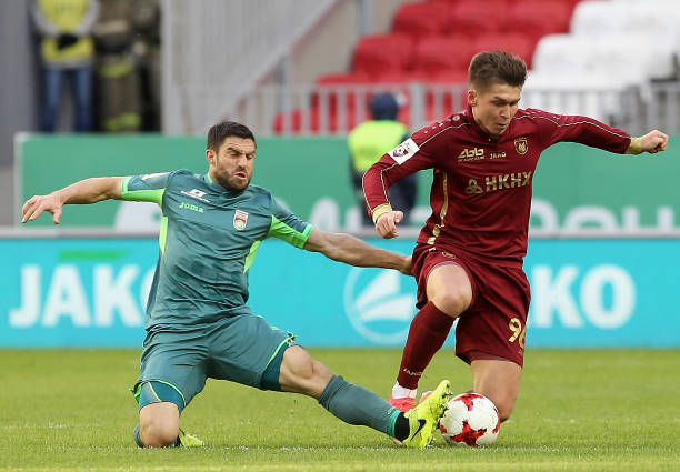 Soi kèo Rubin Kazan – Ufa