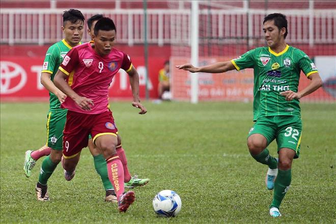 Soi kèo Sài Gòn FC - Cần Thơ