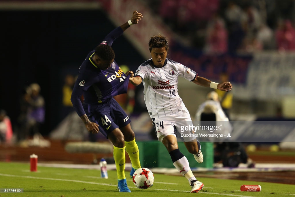 Soi kèo Sanfrecce Hiroshima - Cerezo Osaka