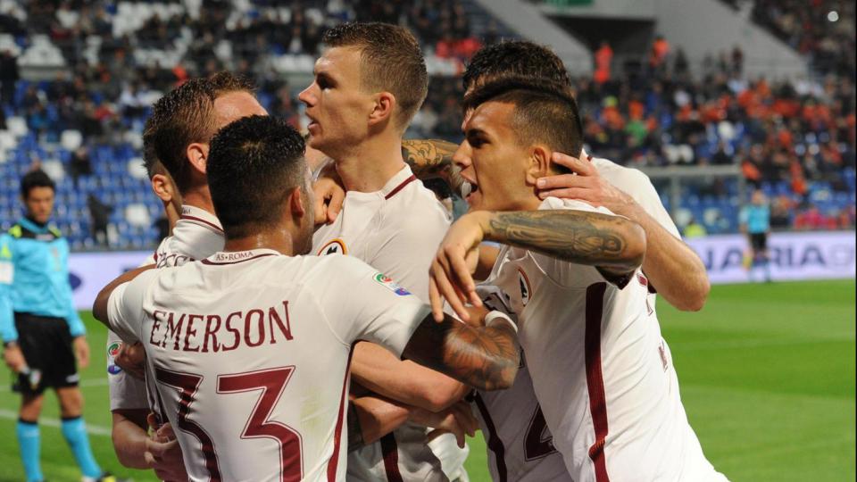 Soi kèo Sassuolo – Roma