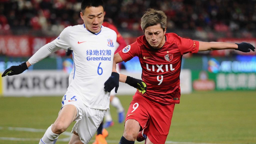 Soi kèo Shanghai Shenhua - Chongqing Dangdai