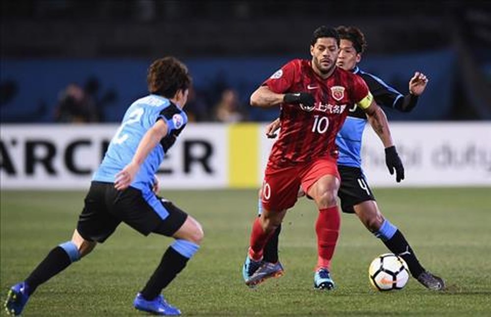 Soi kèo Shanghai SIPG - Jiangsu Suning