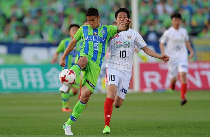 Soi kèo Shonan Bellmare - Kashiwa Reysol