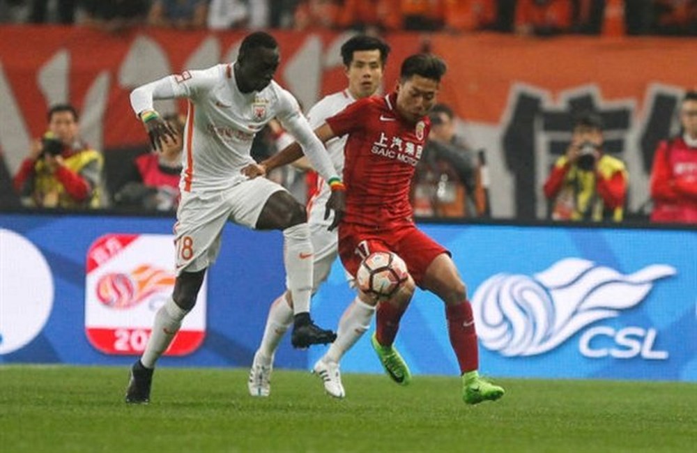 Soi kèo Tianjin Teda - Shandong Luneng