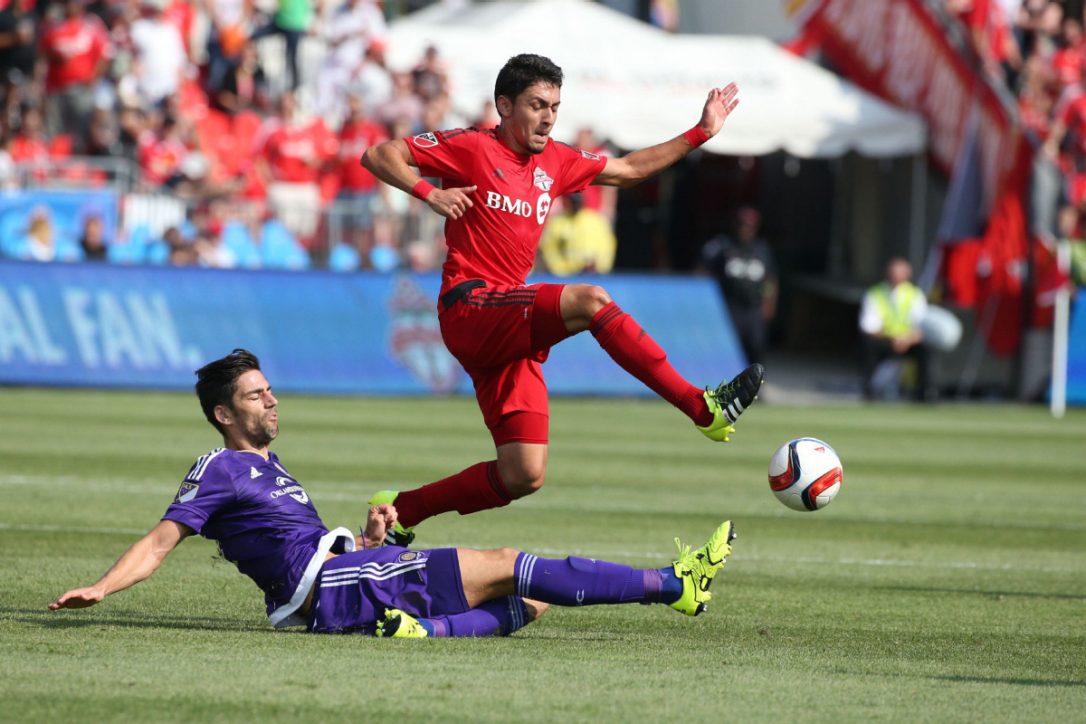 Soi kèo Toronto - Orlando City