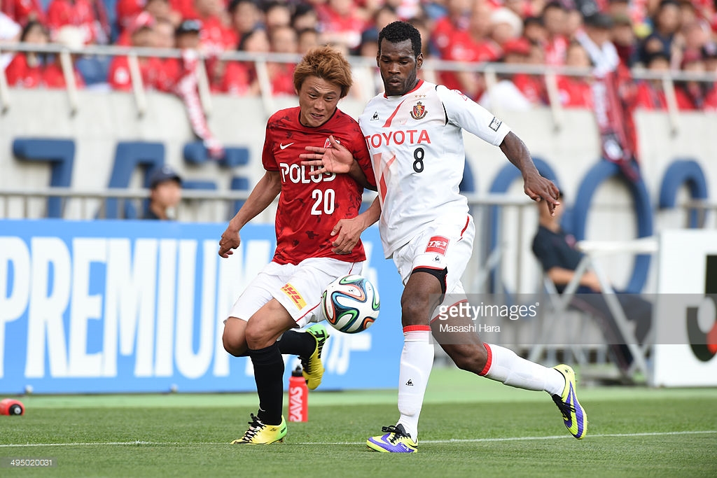 Soi kèo Urawa Reds - Nagoya Grampus