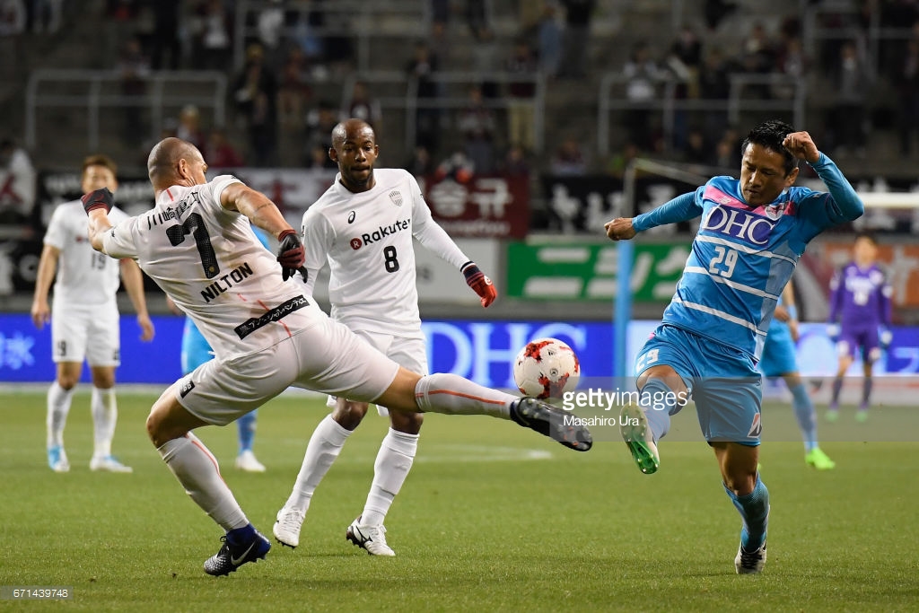 Soi kèo Vissel Kobe - Sagan Tosu