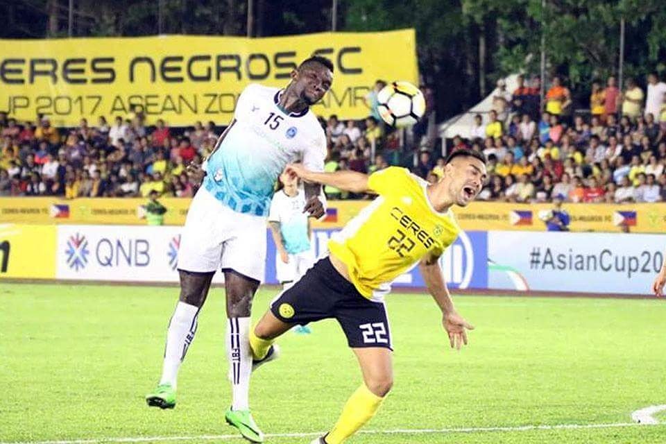 Soi kèo Yangon United - Ceres FC