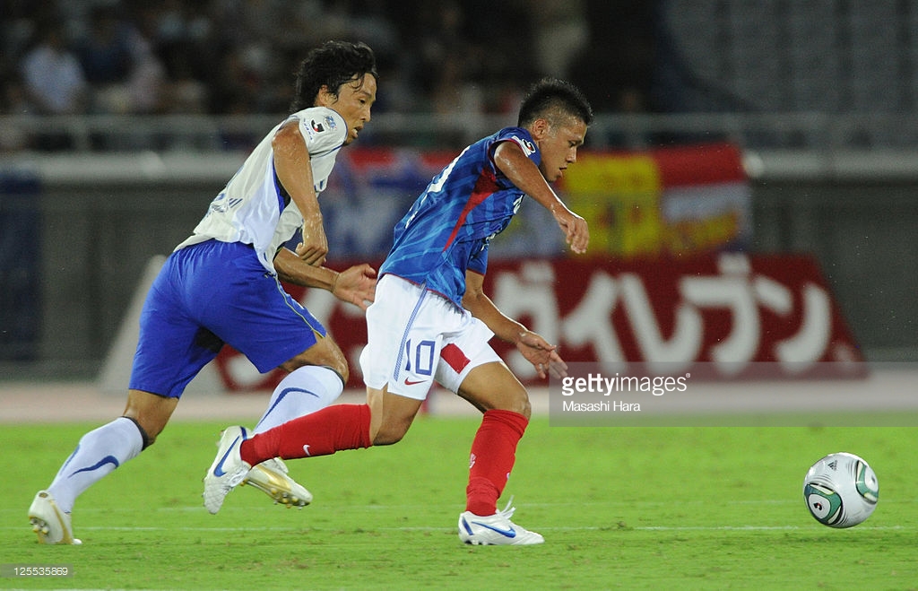 Soi kèo Yokohama Marinos - Gamba Osaka