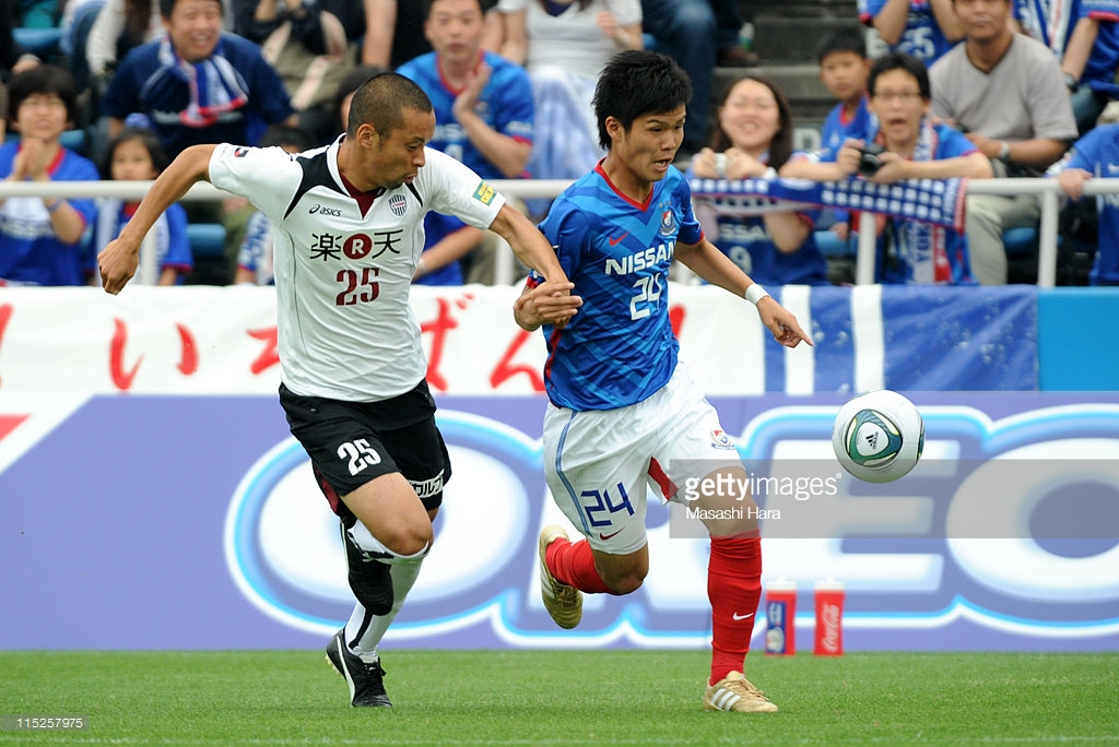 Soi kèo Yokohama Marinos - Vissel Kobe