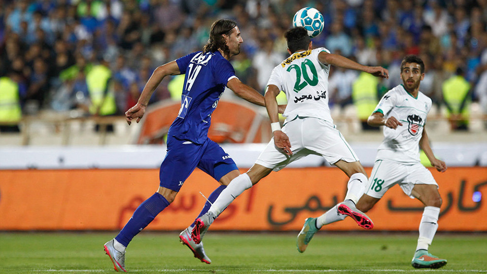 Soi kèo Zob Ahan - Esteghlal