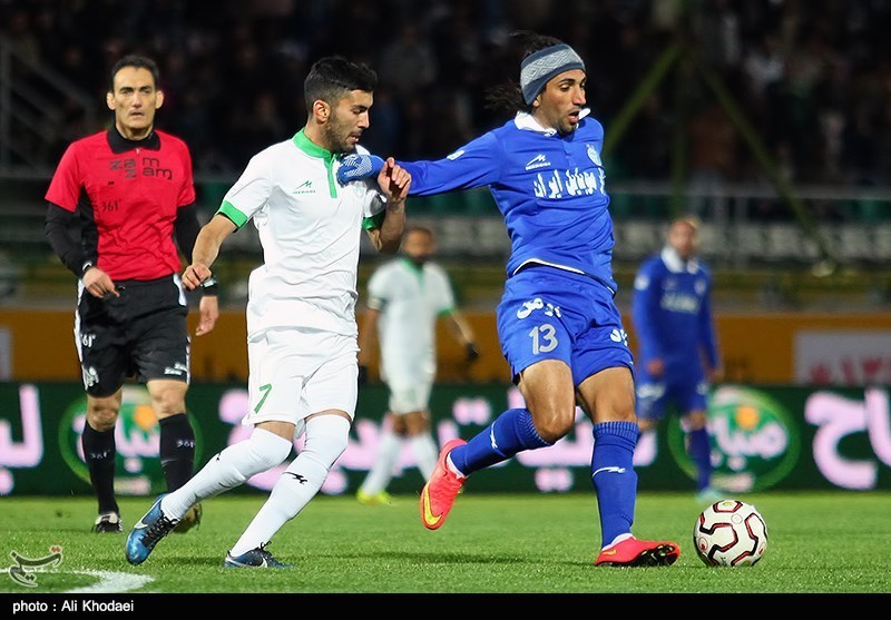 Soi kèo Zob Ahan - Esteghlal