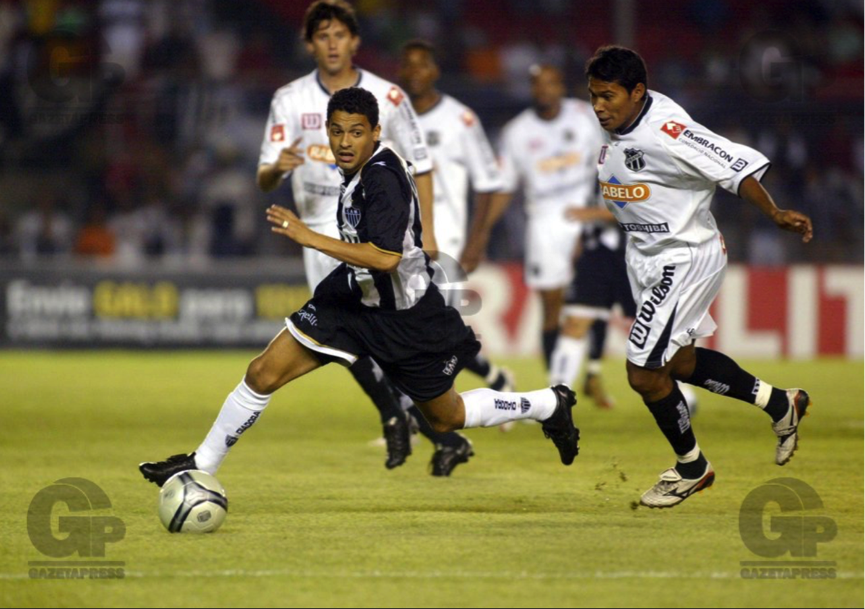 Soi kèo Atletico Mineiro – Ceara