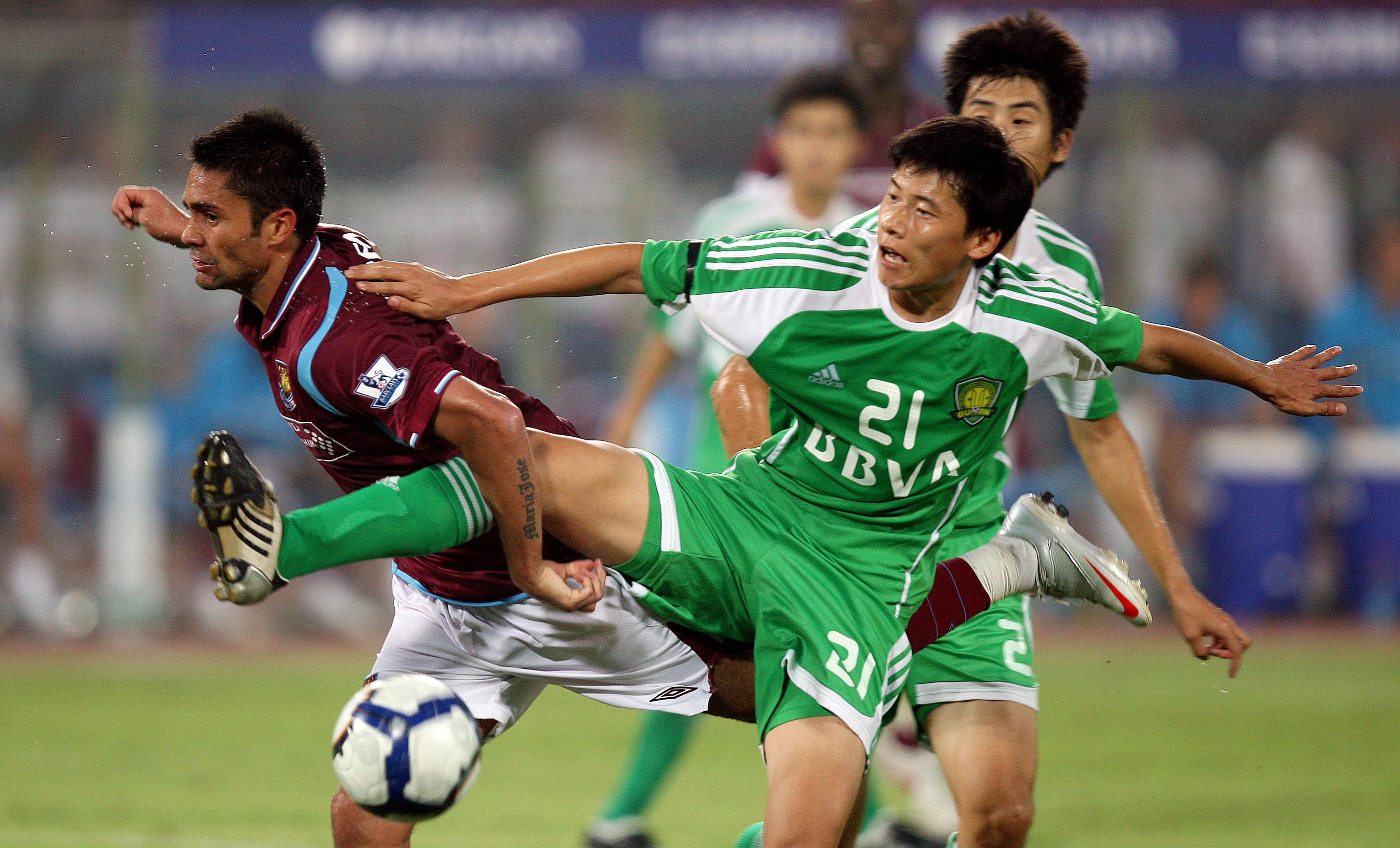 Soi kèo Beijing Guoan - Shanghai SIPG