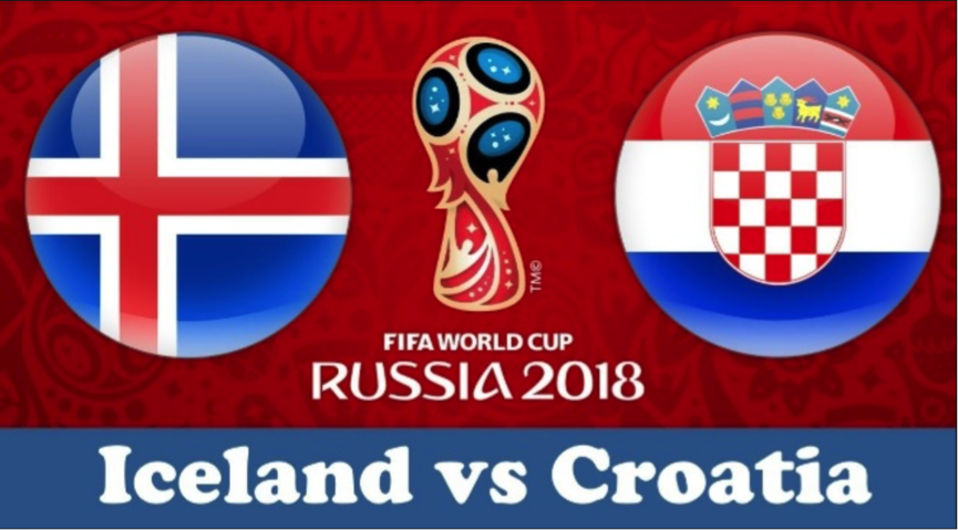 Soi kèo World cup Iceland – Croatia