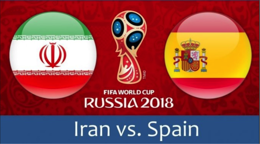 Soi kèo World cup Iran – Tây Ban Nha