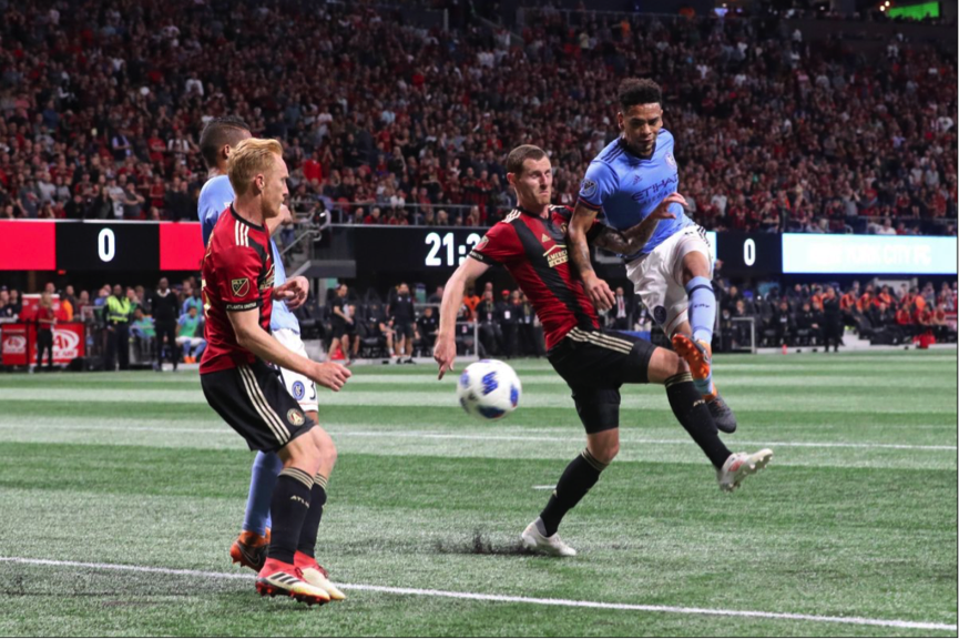 Soi kèo New York City – Atlanta United