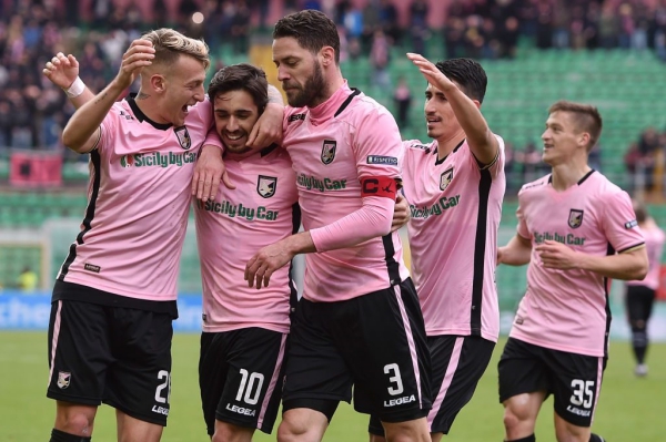 Soi kèo Palermo - Frosinone