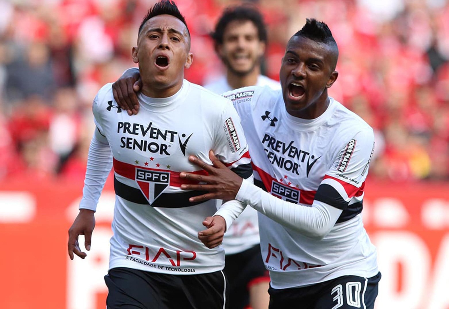 Soi kèo Atletico Paranaense - Sao Paulo