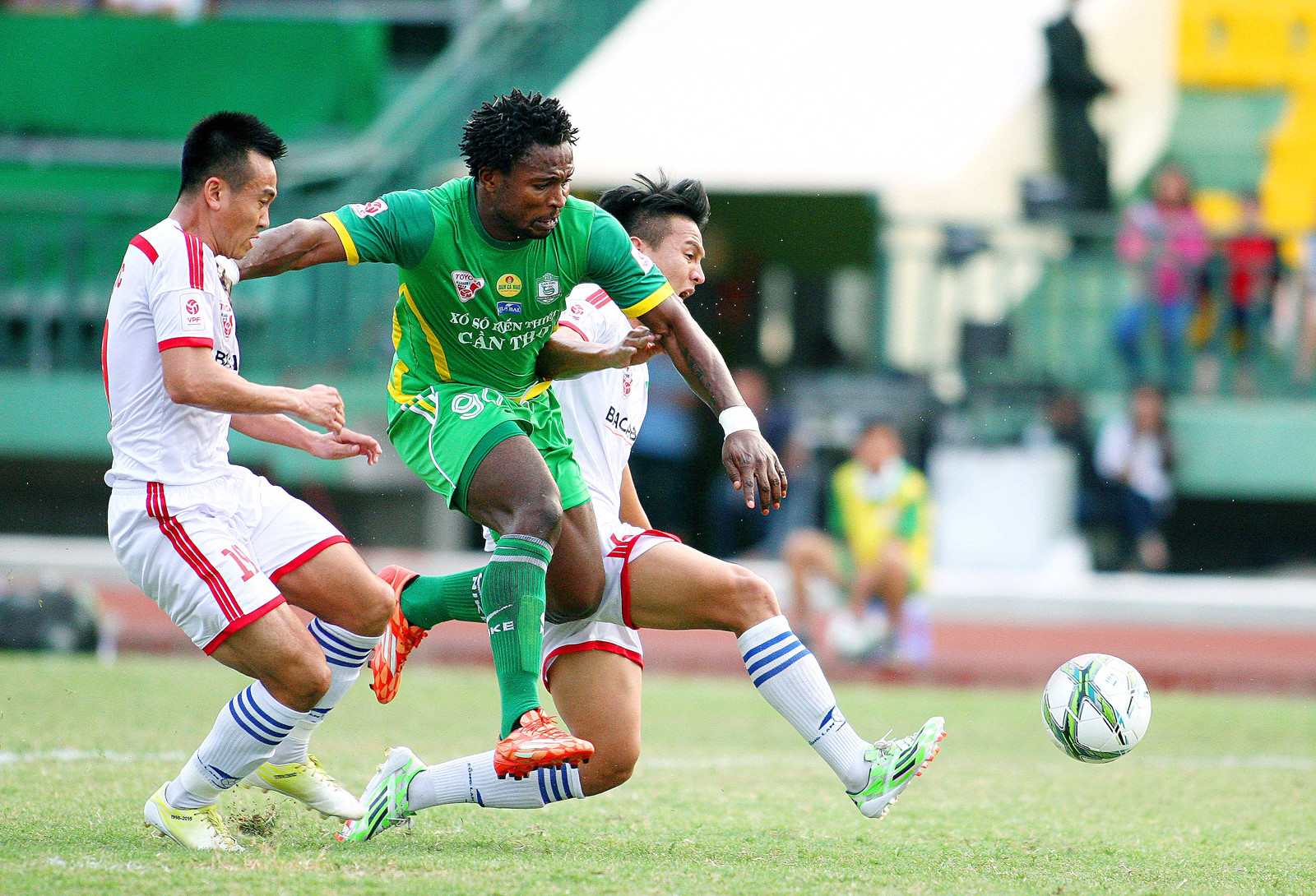 Soi kèo Cần Thơ - CLB TP Hồ Chí Minh