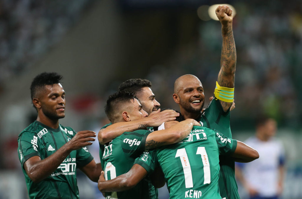 Soi kèo Ceara – Palmeiras