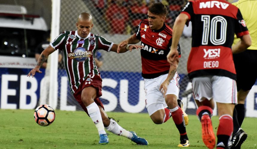 Soi kèo Fluminense – Flamengo