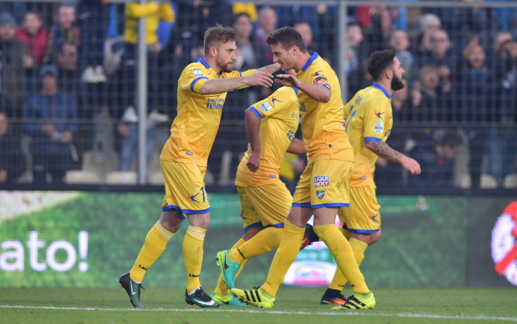 Soi kèo Frosinone – Cittadella