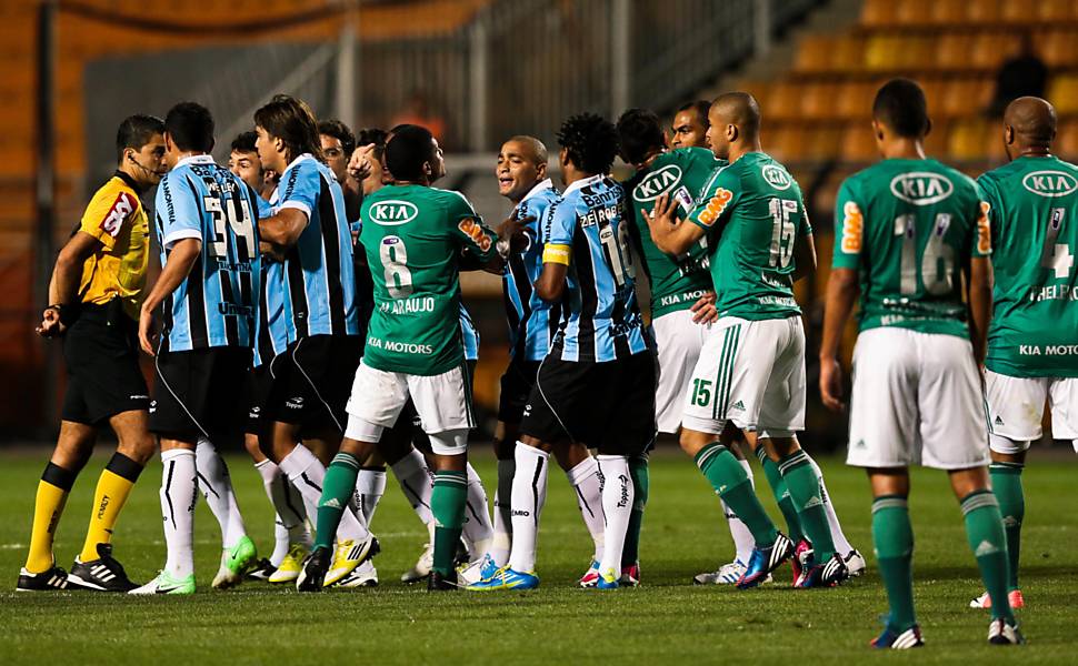 Soi kèo Gremio – Palmeiras