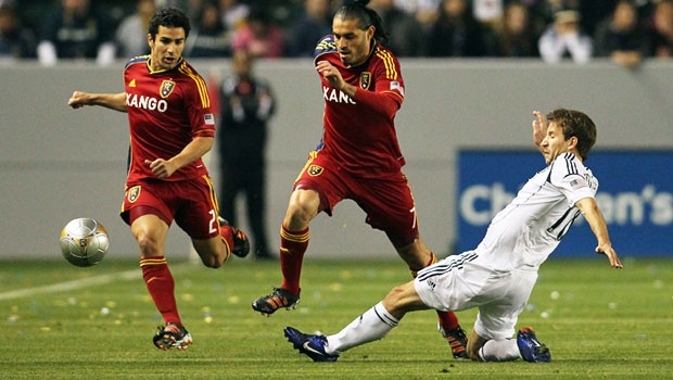 Soi kèo LA Galaxy - Real Salt Lake