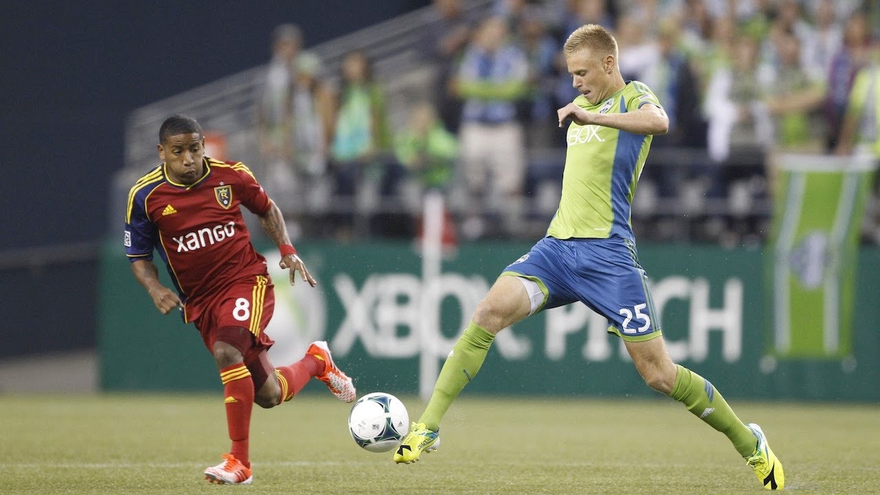 Soi kèo Real Salt Lake - Seattle Sounders