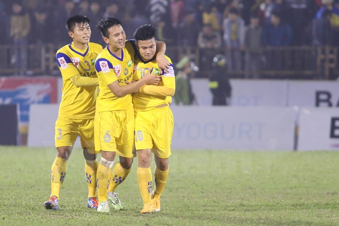 Soi kèo Sài Gòn FC - Sông Lam Nghệ An