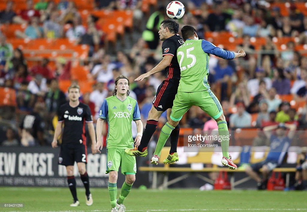 Soi kèo Seattle Sounders - DC United