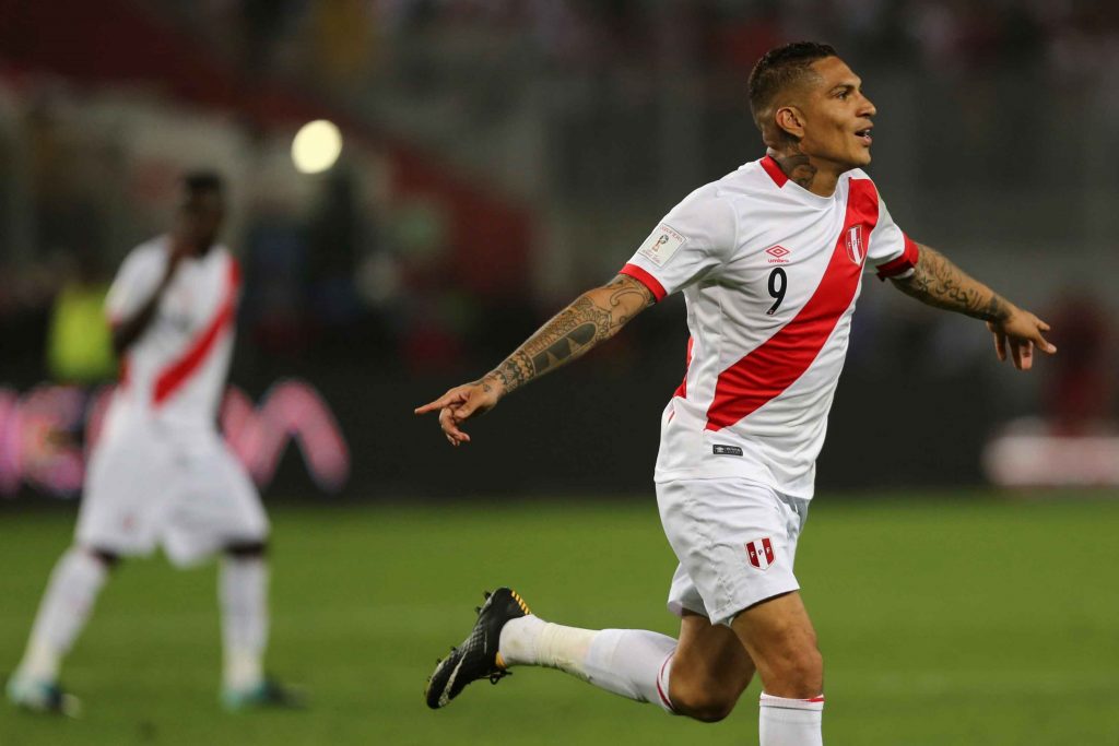 Soi kèo World Cup hiệp một Australia – Peru