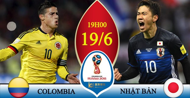 Soi kèo World Cup phạt góc Colombia - Nhật Bản