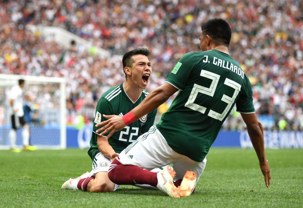 Soi kèo World Cup tài xỉu Hàn Quốc – Mexico