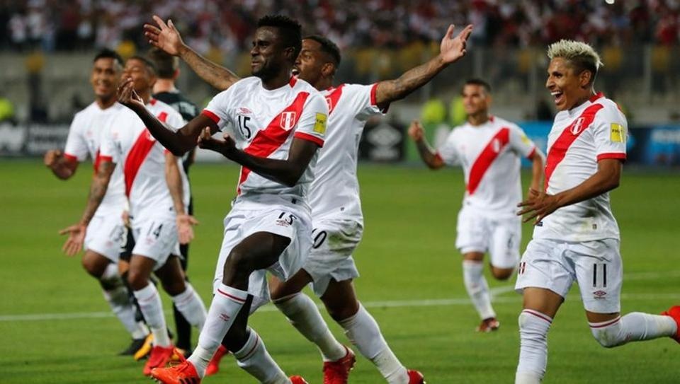 Soi kèo World cup tài xỉu Pháp – Peru