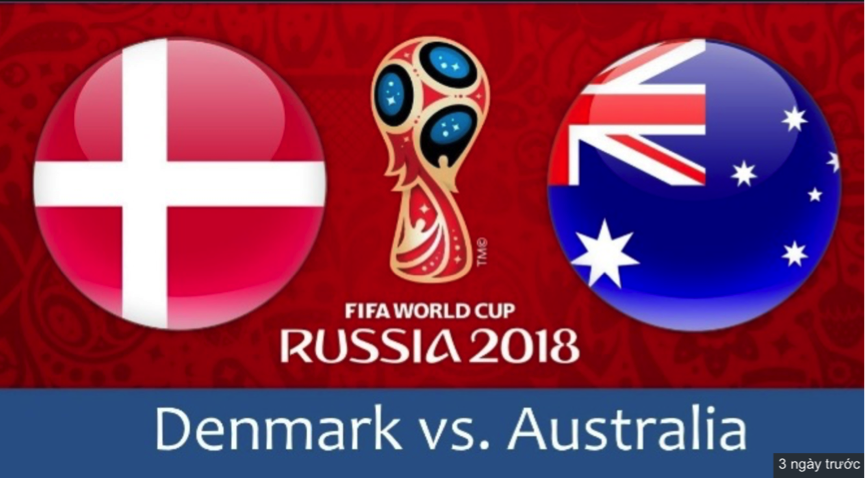 Soi kèo World cup phạt góc Đan Mạch – Australia