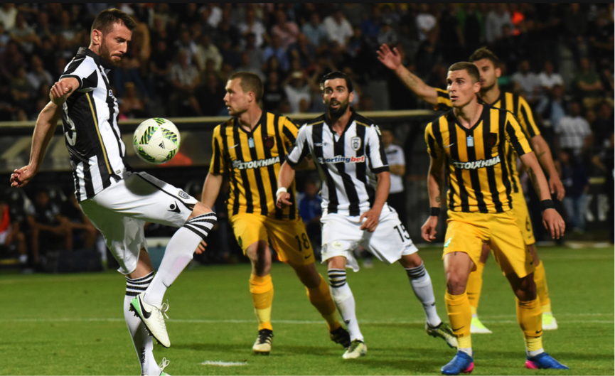 Soi kèo Basel – Paok