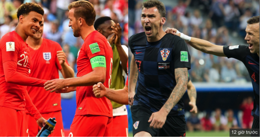 Soi kèo World cup phạt góc Croatia – Anh