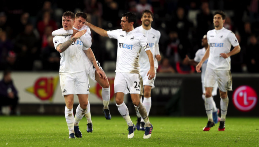 Soi kèo Eibar – Swansea