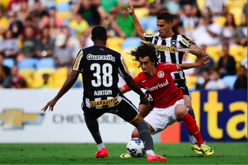 Soi kèo Internacional – Botafogo