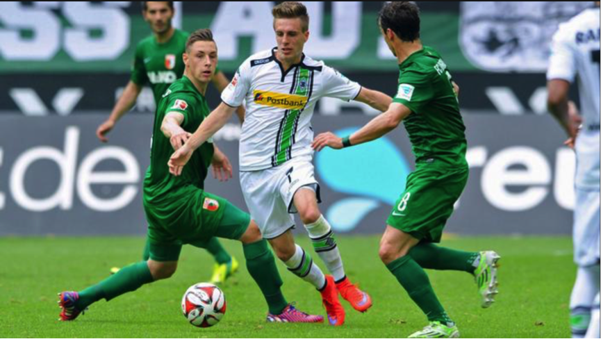 Soi kèo M’gladbach – Augsburg