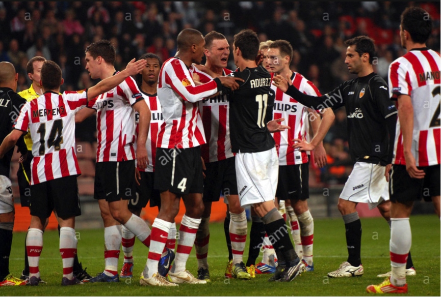 Soi kèo PSV Eindhoven – Valencia